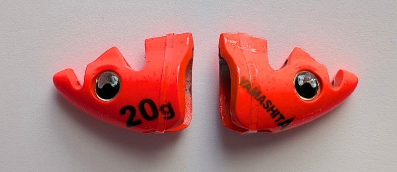 エギ用シンカーの画像