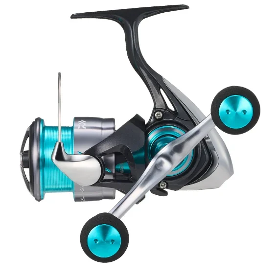 ダイワ(DAIWA) エメラルダス X LT2500-DHの公式サイト画面